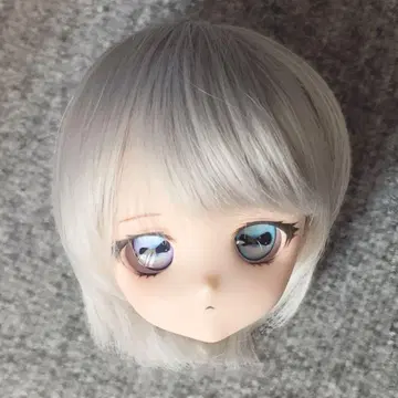 커스텀 헤드 DDH-01 세미 화이트 아이 MDD DD