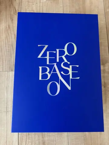 ZEROBASONE 응원봉
