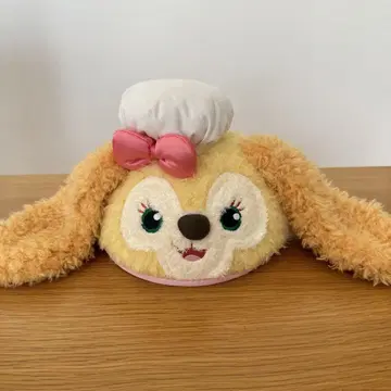 컨디션 최상 쿠키 앤 홍콩 디즈니 한정판 이어햇