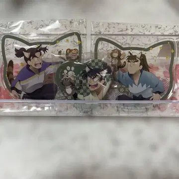 분지로, 토쿠사부로, 나가즈키 난자