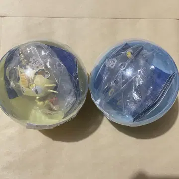 포켓몬스터 축광 피규어 참 블래키 나옹(냐스)