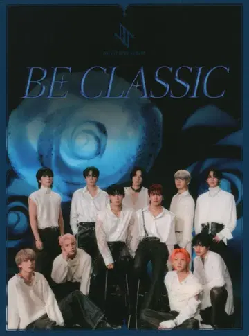 JO1 초회 한정판 A BE CLASSIC