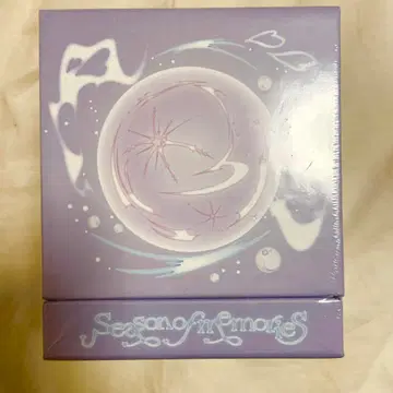 GFRIEND Glass Bead ver. 미개봉 새상품