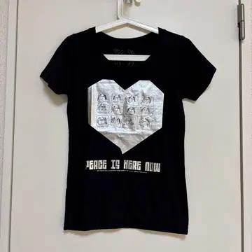 존 레논 레어 티셔츠 택 포함 새상품 M 사이즈