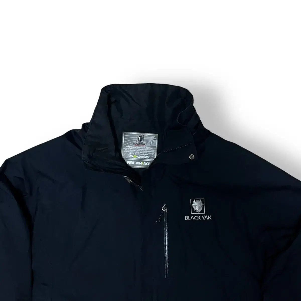 Blackyak Gore-Tex Windbreaker