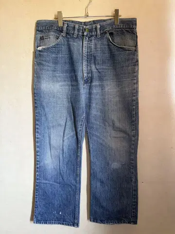 70s OSHKOSH 데님 팬츠