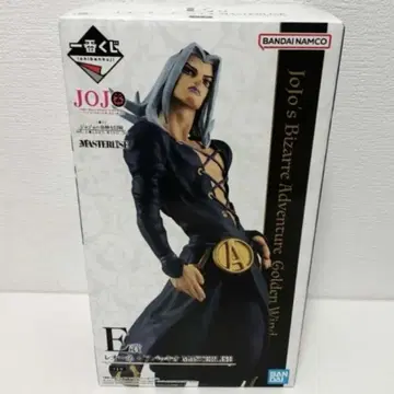 제일복권 죠죠의 기묘한 모험 GOLDEN WIND E상 아바키오