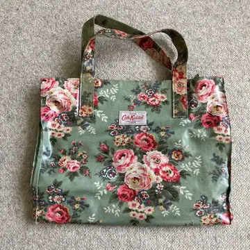 Cath Kidston 꽃무늬 토트백