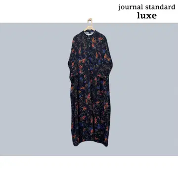 journal standard luxe 보타니 앰플 풀 원피스