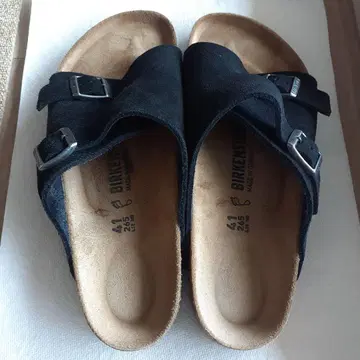 BIRKENSTOCK 샌들 41 사이즈 취리히