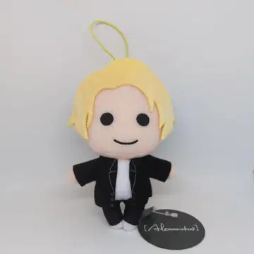 Alexandros 알렉산드로스 봉제 인형 마스코트 가와카미 요헤이