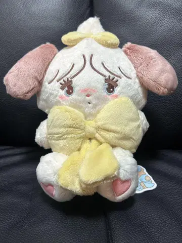mikko characters 안아주는 리본 봉제 인형 수플레
