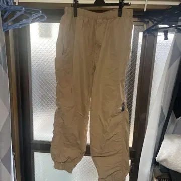 NAUTICA 나일론 팬츠