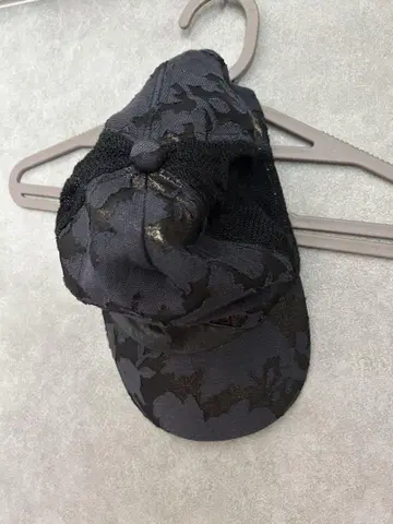 카모플라쥬 패턴 워크 캡