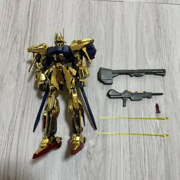 프리미엄 반다이 한정판 MG 1/100 백식 개