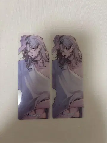 사랑하라, 거짓말쟁이 천사들 클리어 책갈피 이치코
