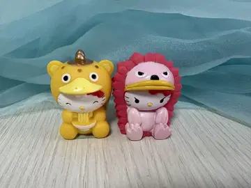 키티 피그몬 부스카 소프트 비닐