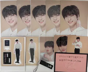 straykids 아이엔 스키즈 카페 세트 2
