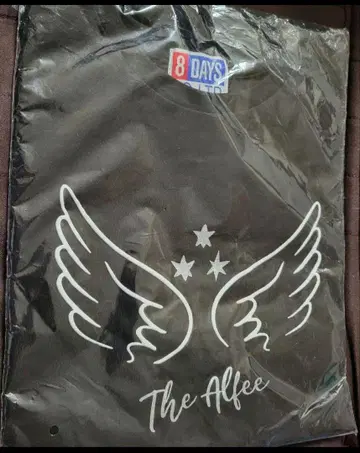 THE ALFEE 알피 돌먼 원피스 T 2023