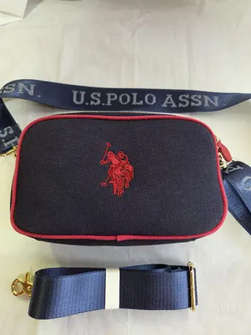 U.S. POLO ASSN. 숄더백 미사용
