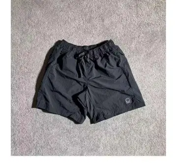 야마토미치 5-Pocket Shorts Black 블랙 남성용 L