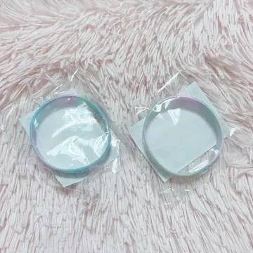 파라라이 도프쇼 실리콘 밴드 cozmez 2개 세트