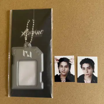 INI XQUARE ID 사진 폴더 니시 코토
