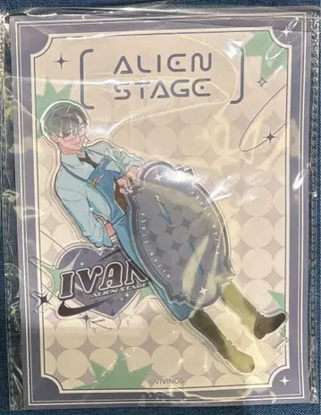 alienstage 에이리언 스테이지 아크릴 스탠드 이반 IVAN