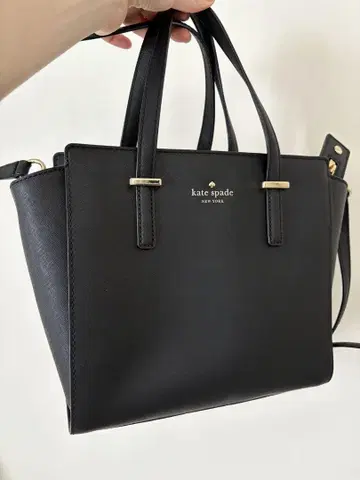 kate spade 케이트 스페이드 천연 가죽 핸드백