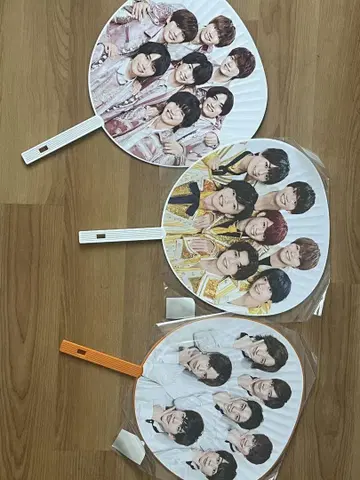 나니와단시 부채