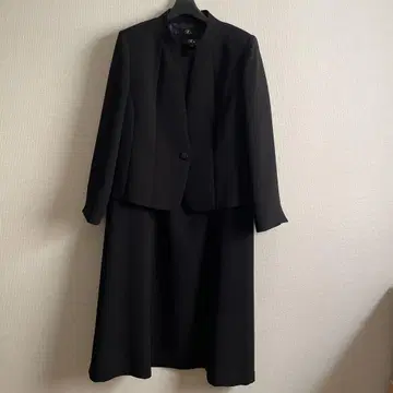 블랙 포멀 17호 새상품급 긴 길이