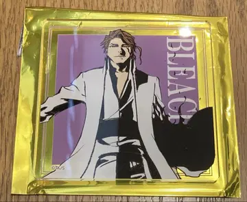 BLEACH BLEACH WORLD 아크릴 코스터 네이비 나염