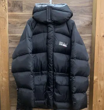 중고 FIRST DOWN 다운 자켓