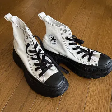 컨버스 Converse 통굽 TREKWAVE HI