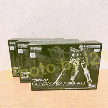 RG 1/144 건담 엑시아용 수리 부품 세트 3개