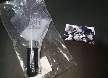 재고 라스트 우타프리 카루나이 탭나이 응원봉 증정 카루나이 카드