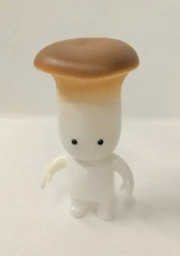 SKULLTOYS 마지칼 미스터리 매쉬룸 에린기 화이트 성형/브라운