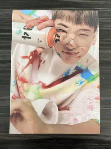 SEVENTEEN CARAT ver. 호시 5