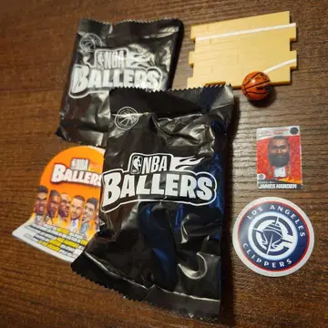 NBA BALLERS 1 제임스 하덴 nba ballers