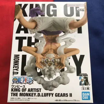 원피스 KING OF ARTIST 루피 GEAR5 II