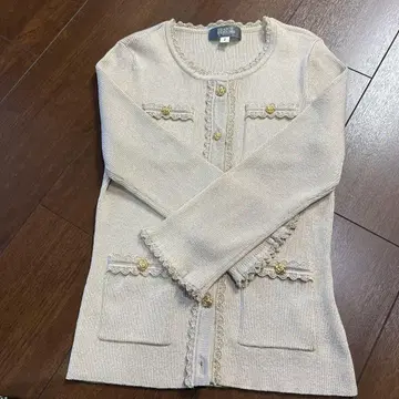 FRANCO FERRARO 니트 가디건 사이즈 2