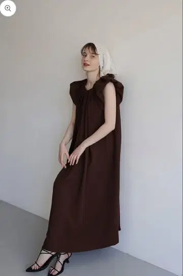 acka drape 원피스