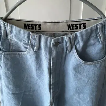 RHC 구매 west's 데님 론 헤르만