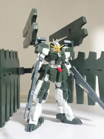 HG 사바냐 최종 결전 사양