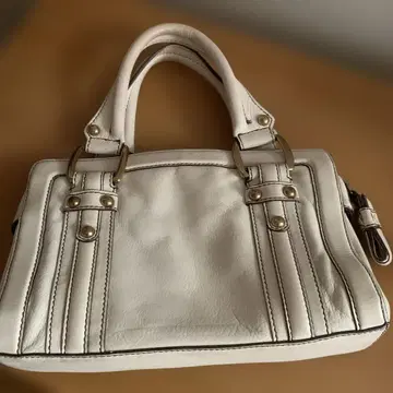 바나나 리퍼블릭 banana republic 가죽 핸드백