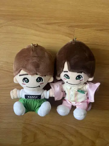 오하시 카즈야 치비누이 2개 세트