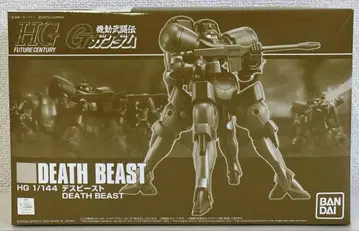 1/144 HG 기동무투전 G 건담 데스 비스트
