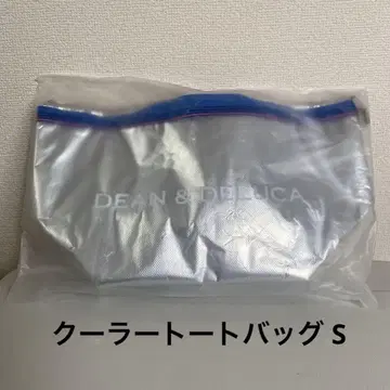 딘 & 델루카 빔즈 지퍼락 콜라보 에어컨 토트백 S