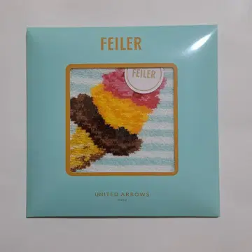 페이러 타월 손수건 미개봉