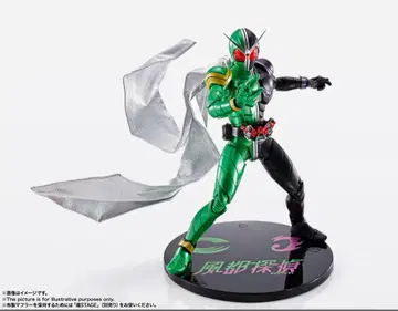 S.H.Figuarts (진골 조각 제법) 가면라이더 W 사이클론 조커